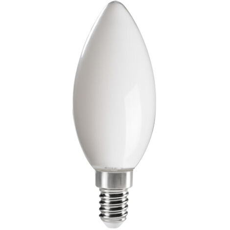 Ampoule LED FILAMENT E14 4,5W blanc chaud Kanlux 29620