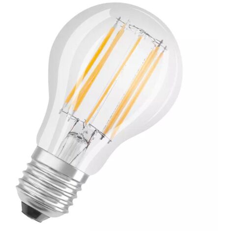 Ampoule LED E27 A60 dépolie 1521lm 10.5W IP20 blanc froid Philips