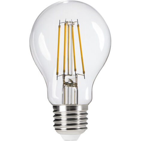 Ampoule LED FILAMENT E27 4,5W blanc chaud Kanlux 29600