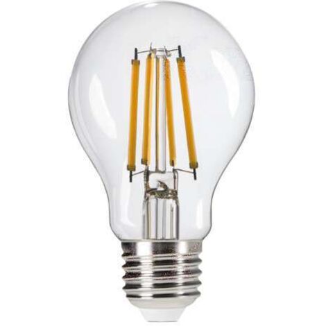 KANLUX Ampoule LED E27 7W A60 équivalent à 60W - Blanc Chaud 2700K