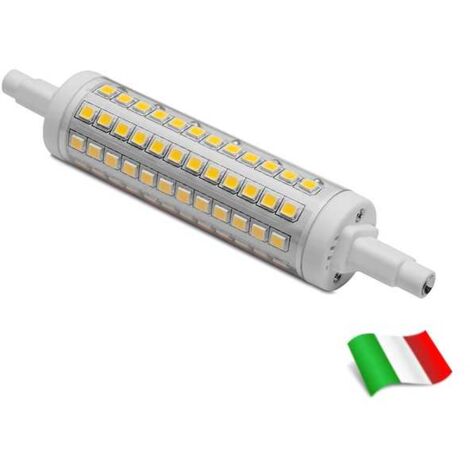 Ampoule LED filament E27 G125 8W 2700K° Wiva