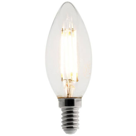Ampoule led filament flamme 4w