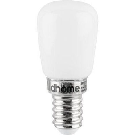 Ampoule Led Frigo E14 éclairage Led Basse Consommation Pour Réfrigérateur - Dhome