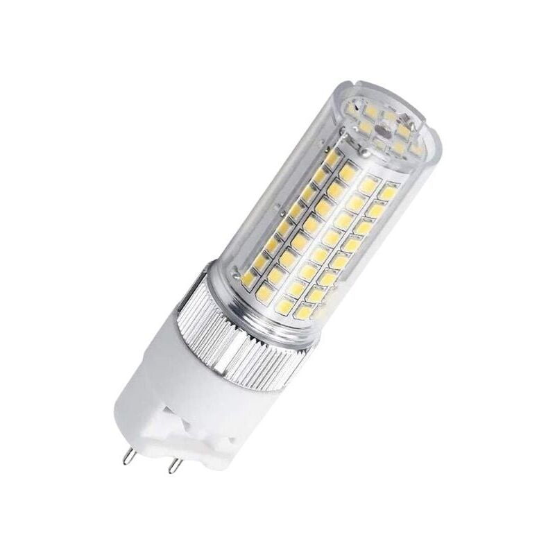Ampoule led G12 30mm 20W 220V 360° - Blanc Froid 6000K - 8000K Silamp Ampoule led G12 30mm 20W 220V 360° - Blanc Froid 6000K - 8000K Silamp
