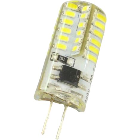 Ampoule LED G4 12V - 2W (remplacement luminaire a halogene G4)