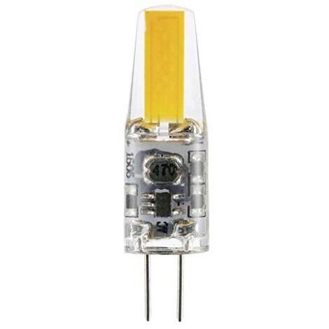 AMPOULE LED, G4, 180 LM REMPL. 19W, AMP. CULOT ENFICH., RÉGL. BLC CHD XAVAX HAMN300112517
