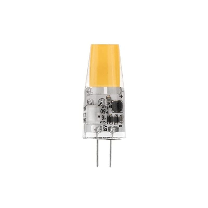 Ampoule led, G4, 250 lm rempl. 25W, amp. culot enfich., régl., blc chd Xavax