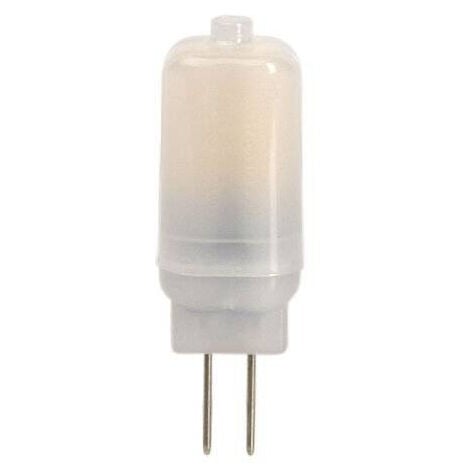 Ampoule LED G4 Backpin Plat SMD 5050 3,5W 290lm (25W) 360° - Blanc