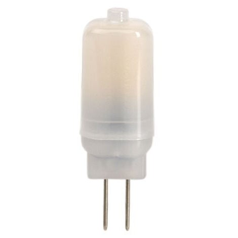 OPTONICA Ampoule LED G4 2W 170lm (18W) 12V 360° - Blanc du Jour 6000K 1 unité