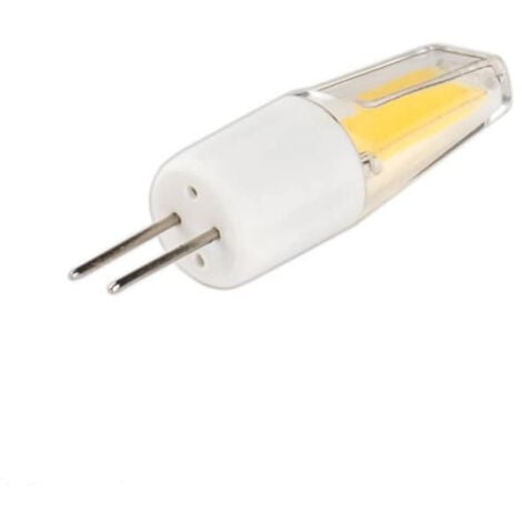Ampoule LED G4 MR16 1,5W 100lm 120° 11mmx24mm - Blanc Froid 6000K