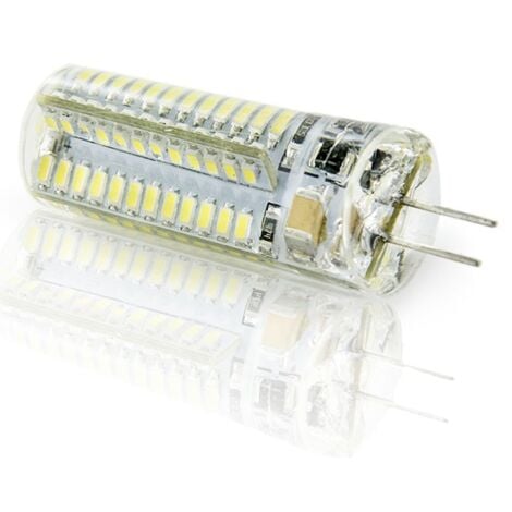 Ampoule LED G4 5W 300Lm 6000ºK 30.000H [HO-G4-5W-96-CW]