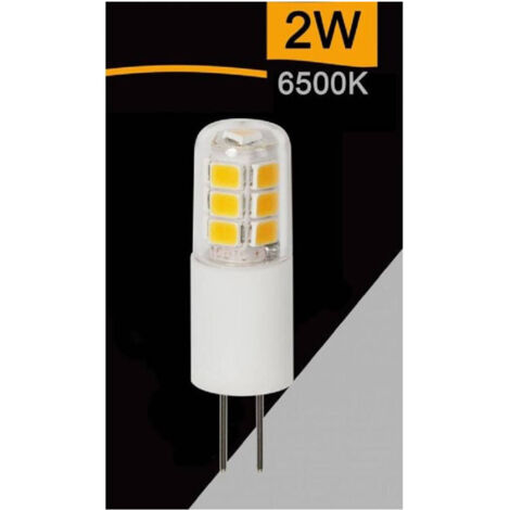 Ampoule Led G4 Ac/dc 12v 2 Watt 250 Lm Light 3000k 6500k 4000k Spardc-g4-2w-002