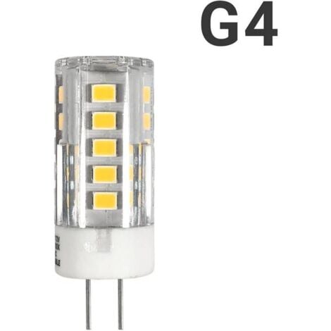 1.5W 12V G4 LED Bulb 120lm - Ledkia