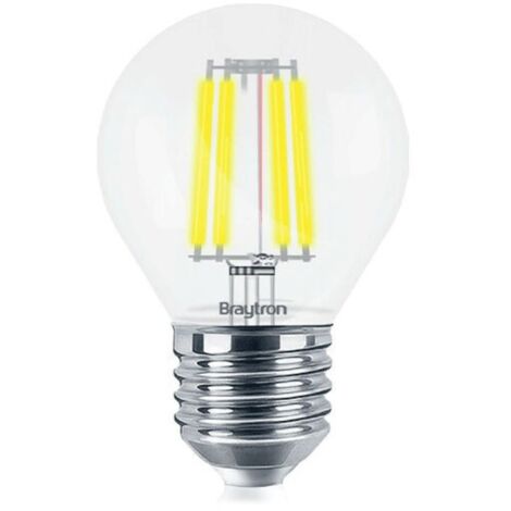 Ampoule LED G45 E27 4W 3000K 300° 470 lm