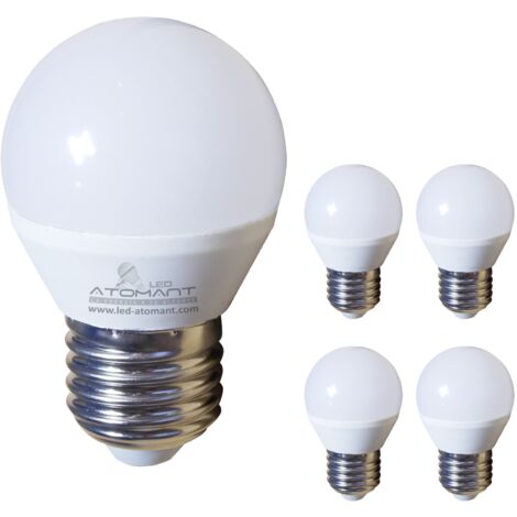 Ampoule LED G45 E27 7W 680LM