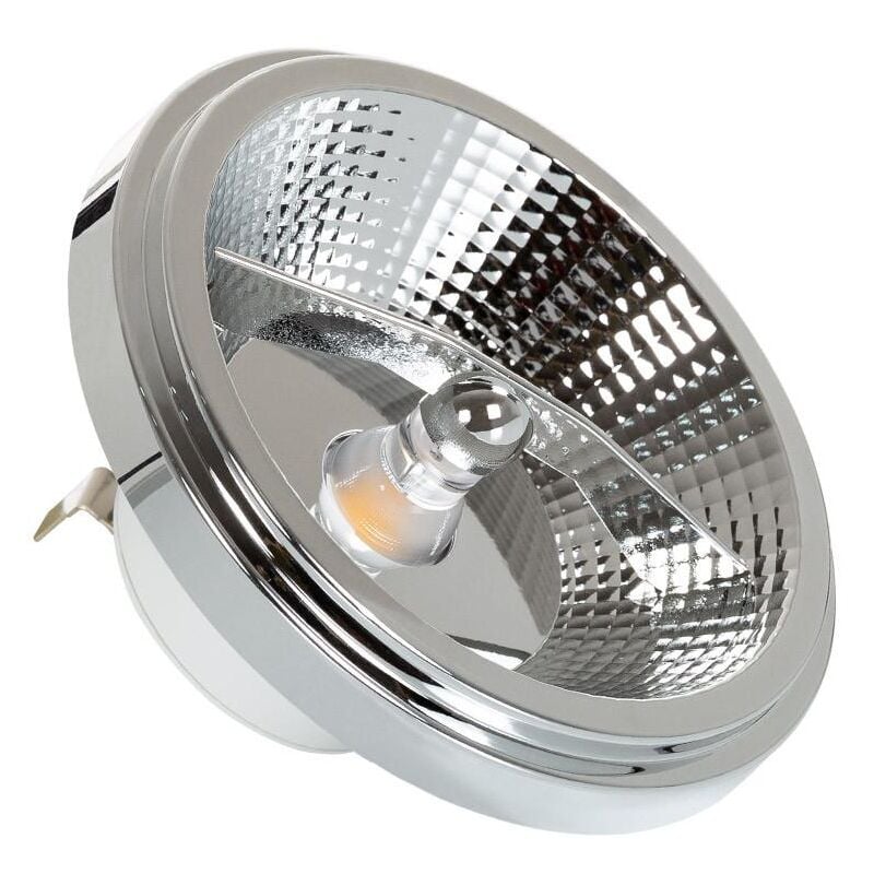 Ampoule LED G53 12W 900 lm AR111 24º Blanc Neutre 4000K 24°
