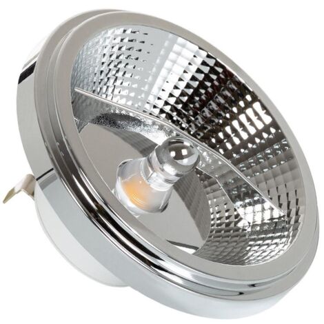 Ampoule LED G53 AR111 12W 24º