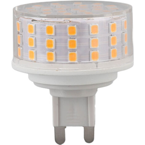 Ampoule LED G9 10W 1000LM, Remplaçant Corn G9, Base Standard, Sans Flicker, Économique