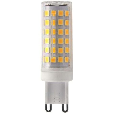 Ampoule LED mate G9/2W(25W) 220 lm 2700 K blanc chaud - HORNBACH