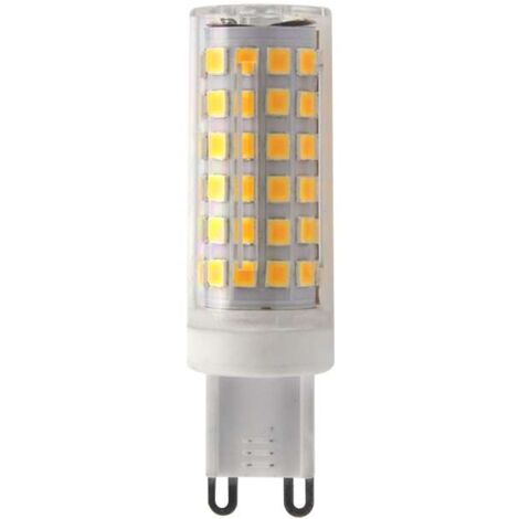 Ampoule LED G9 10W 220V Équivalent 75W - Blanc du Jour 6000K