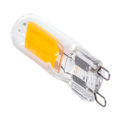 Ampoule LED Capsule G9 40W Lumière Chaude - LEXMAN - 5631219 