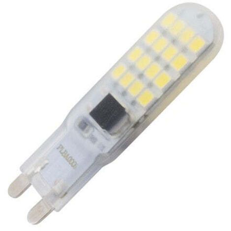 Ampoule LED G9 3W 260 lm 4000K Blanc neutre