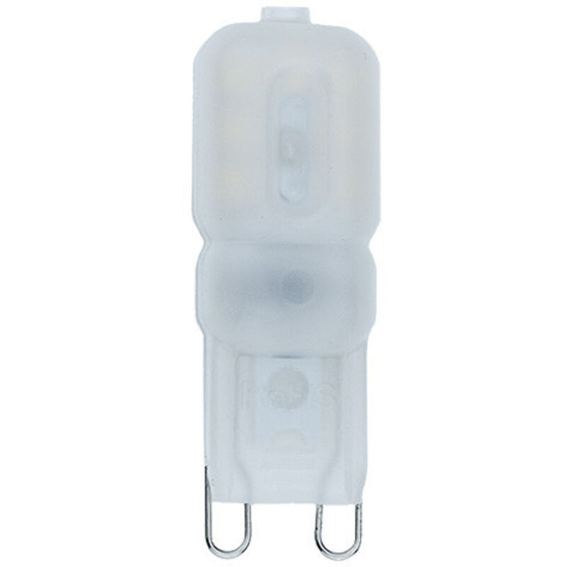 Ampoule led G9 3W équivalent à 23W - Blanc Naturel 4500K Ampoule led G9 3W équivalent à 23W - Blanc Naturel 4500K
