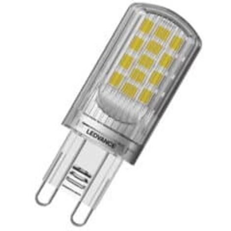 Ampoule LED - G9 - 4000 k - 470 lm - Ledvance