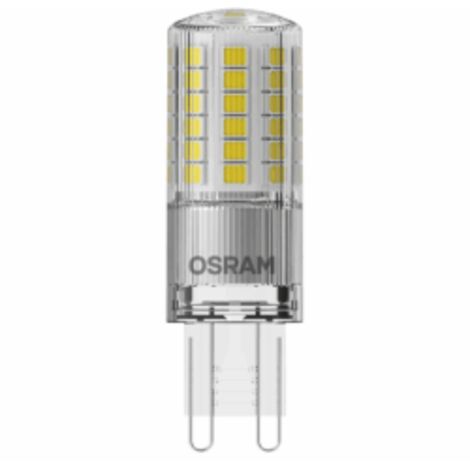 Ampoule LED - G9 - 4000 k - 600 lm - Osram