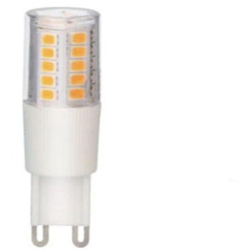 EDM - Ampoule Led G9 5.5w 650lm 3200k Lumière Chaude Culot Céramique ø1.8x5.4cm