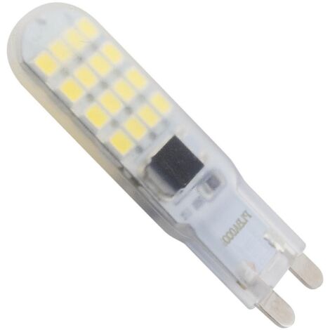Ampoule LED G4 1.5W 120 lm 12V Blanc Chaud 2700K - 3200K 360º
