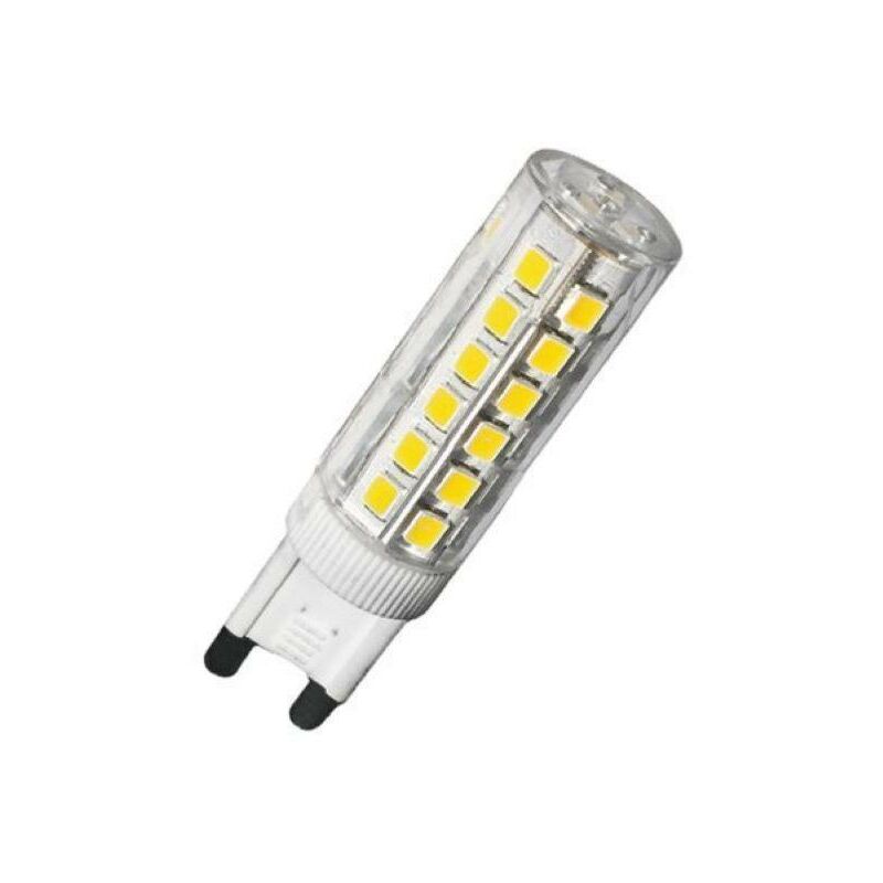 Ampoule led G9 6W Dimmable 220V 360° - Blanc Neutre 4000K - 5500K Silamp