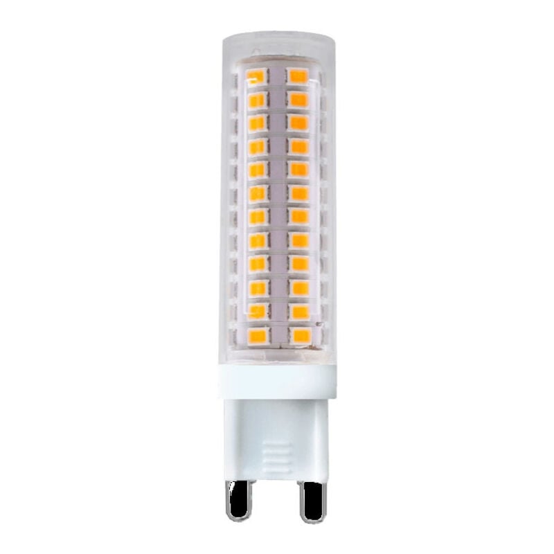 Millumine - Ampoule Led G9 8 w Blanc Chaud