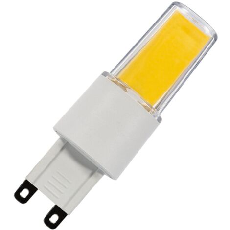 Ampoule LED Capsule G9 40W Lumière Chaude - LEXMAN - 5631219 