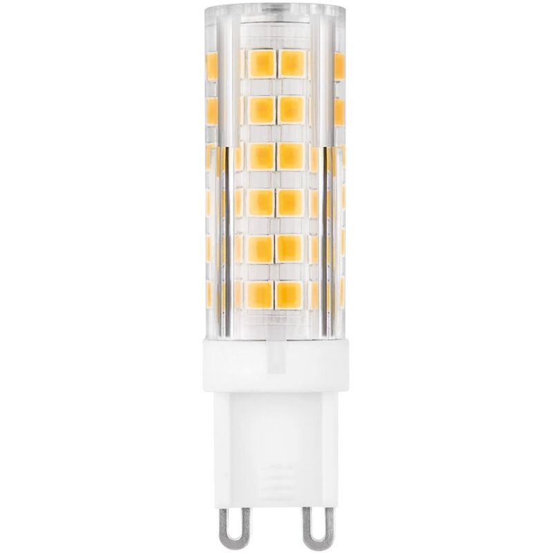 Ampoule led pc aluminium Matel G9 8w froide