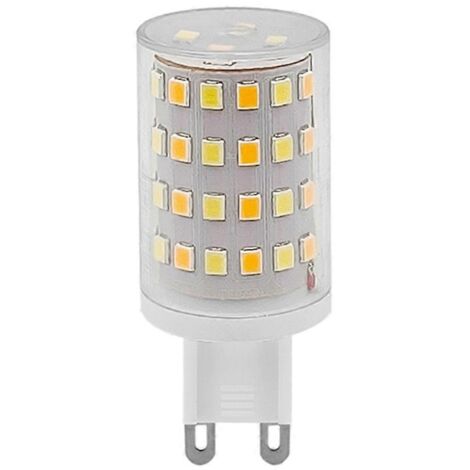 Ampoule LED G9 Tuya WiFi à intensité variable, ampoule intelligente 6W, ampoule halogène, commande vocale, ampoules LED intelligentes 2700-6500-WELLNGS-AquaForge