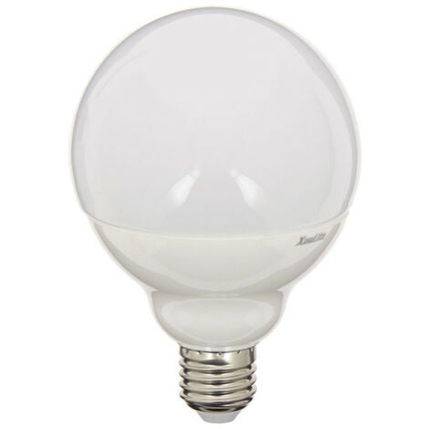 Ampoule LED G95, culot E27, 10W cons. (60W eq.), CCT température de lumière variable 2700k - 6000k