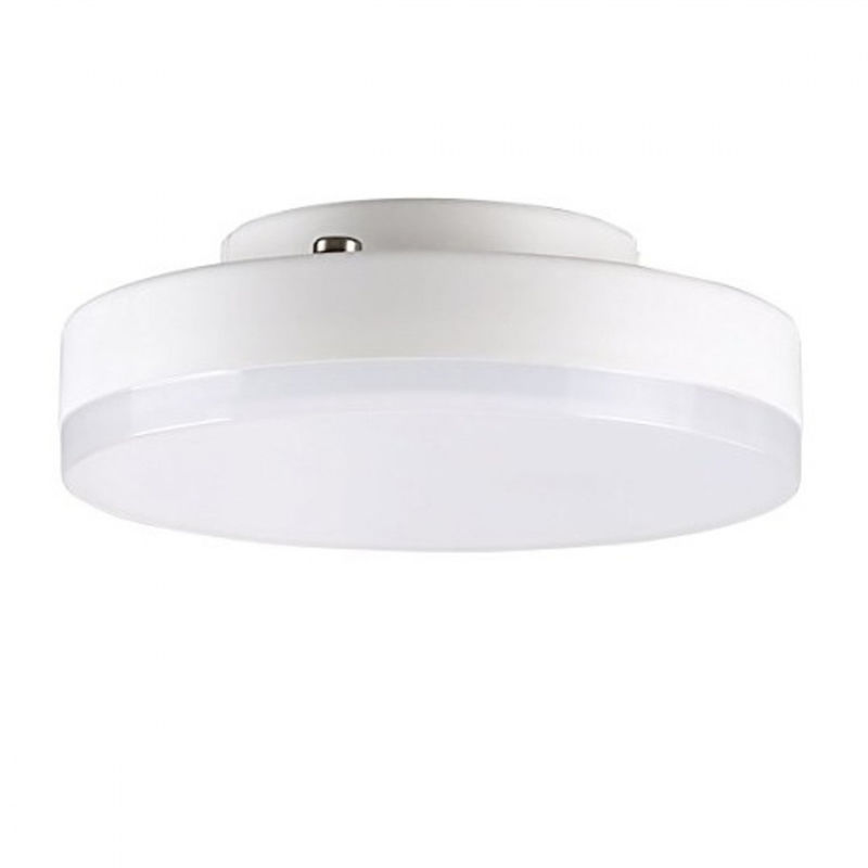 GEA LED Gla108 gx53 6w led 470lm lumière naturelle chaude montage baïonnette, nuances claires 3800 ° k - 4200 (lumière naturelle) Gea Led