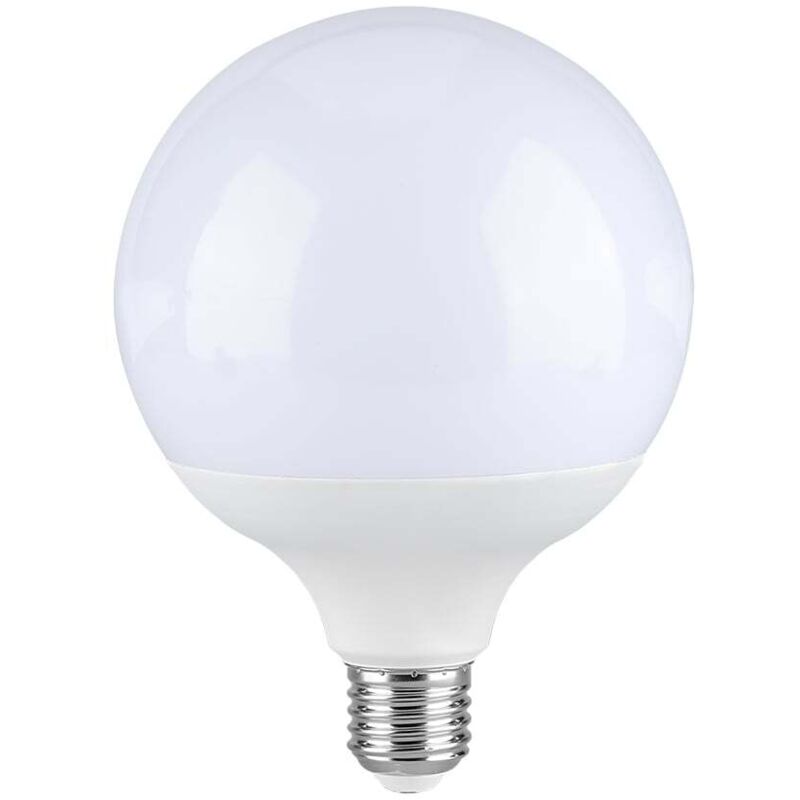 Ampoule LED V-TAC - CREE - Globe - Douille E27 - IP20 - Blanche - 22 W - 2600 lumens - 4000 K Ampoule LED V-TAC - CREE - Globe - Douille E27 - IP20 - Blanche - 22 W - 2600 lumens - 4000 K
