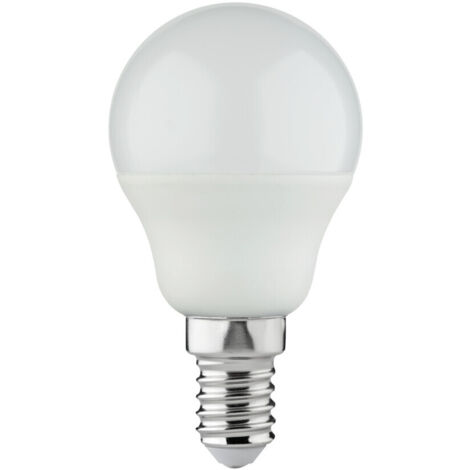 Ampoule LED Globe G45 – 6,5W – E14 – Blanc Chaud – 806lm – 150°