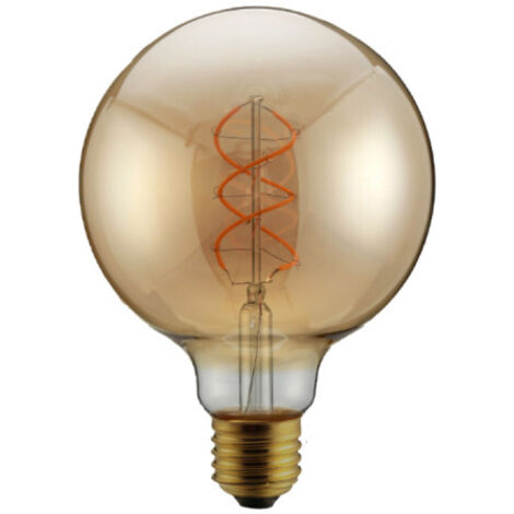 Ampoule LED globe XXCELL - 5 W - 380 lumens - 2100 K - E27