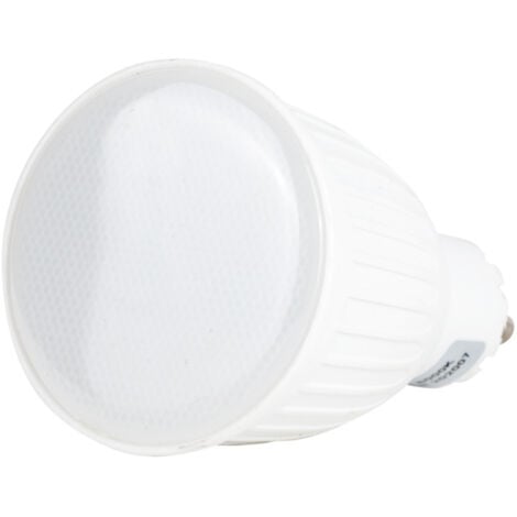 Ampoule LED GU10 10W 1 100Lm 6000ºK LED 40 000H [HO-GU10-10W-CW]