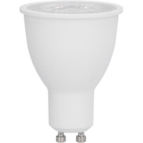 Ampoule LED GU10 10W 1100LM Spot Lumière Chambre Salon Plafonnier Blanc