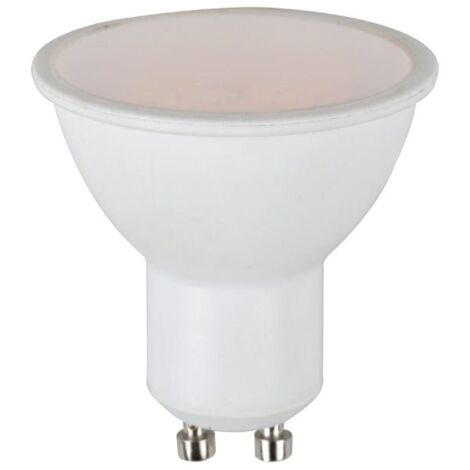 Ampoule LED GU10 4.5W 110° - Unité / Blanc Neutre - SILUMEN