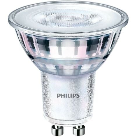 Ampoule LED GU10 5W 36º 390lm - Corepro LEDspot Philips
