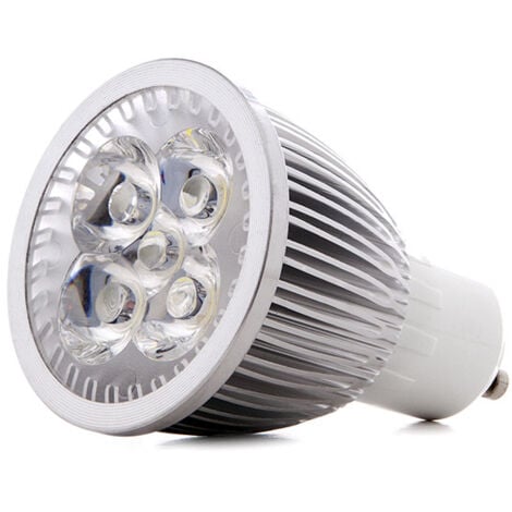 Ampoule LED GU10 S11 6W 470 lm 120º 12V - Ledkia