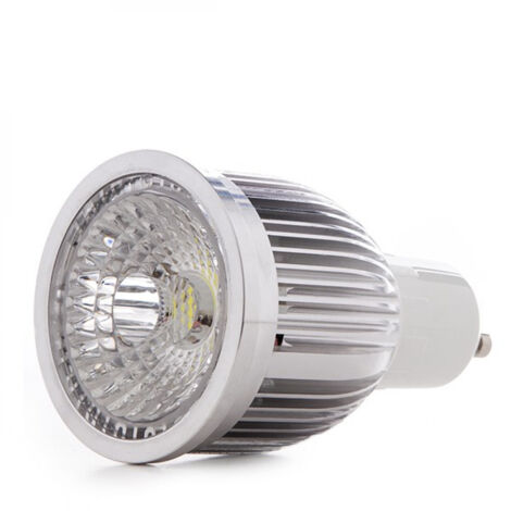 Ampoule LED GU10 5W 450Lm 6000ºK 40 000H [JL-JNCOB5W-CW]
