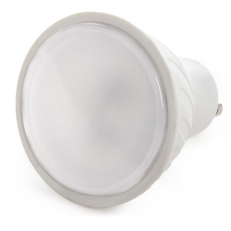 Ampoule LED GU10 5W 655Lm 3000ºK 50.000H [HO-NB-GU10-5W-WW]