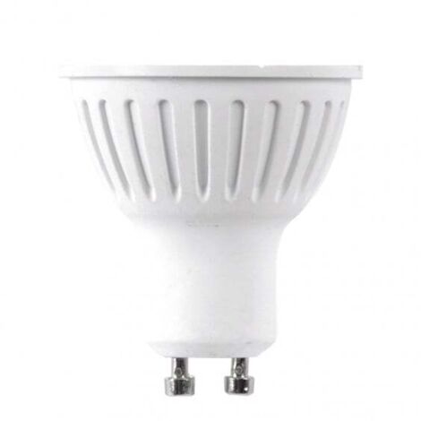 Ampoule LED GU10 5W blanc chaud WOLTZ