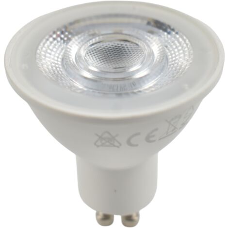 Ampoule LED GU10 5W couleurs COB